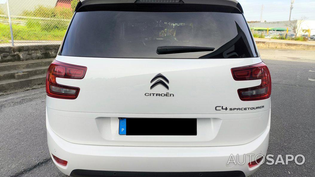 Citroen C4 Spacetourer de 2021