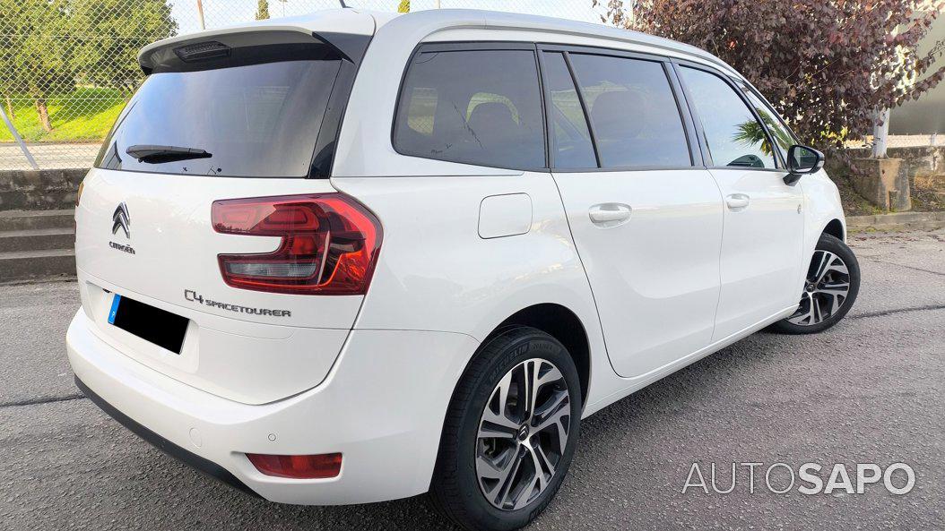 Citroen C4 Spacetourer de 2021