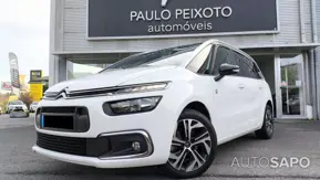 Citroen C4 Spacetourer de 2021