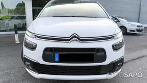 Citroen C4 Spacetourer de 2021