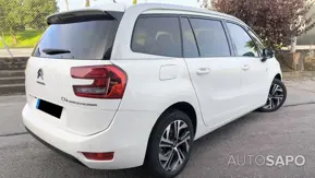 Citroen C4 Spacetourer de 2021