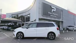 Citroen C4 Spacetourer de 2021