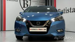 Nissan Micra de 2017