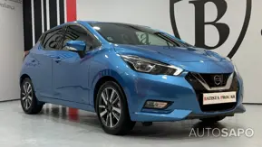 Nissan Micra de 2017