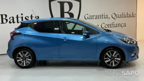 Nissan Micra de 2017