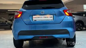 Nissan Micra de 2017