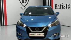 Nissan Micra de 2017