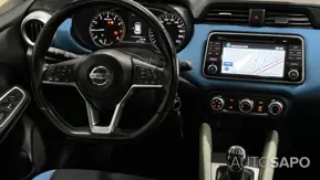 Nissan Micra de 2017