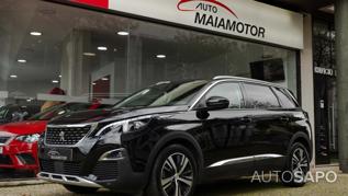 Peugeot 5008 1.2 PureTech Allure EAT8 de 2020