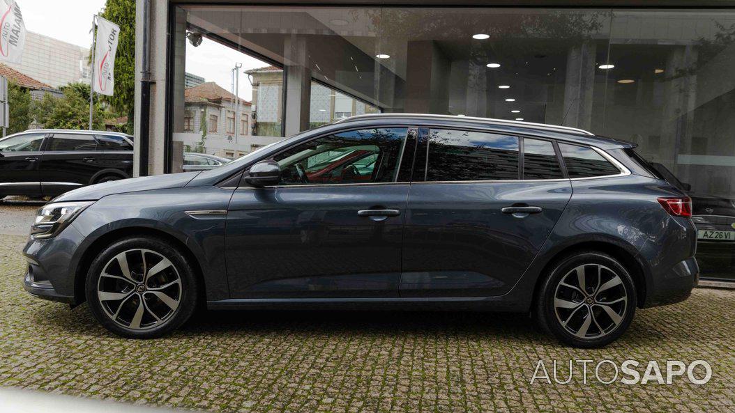 Renault Mégane de 2019