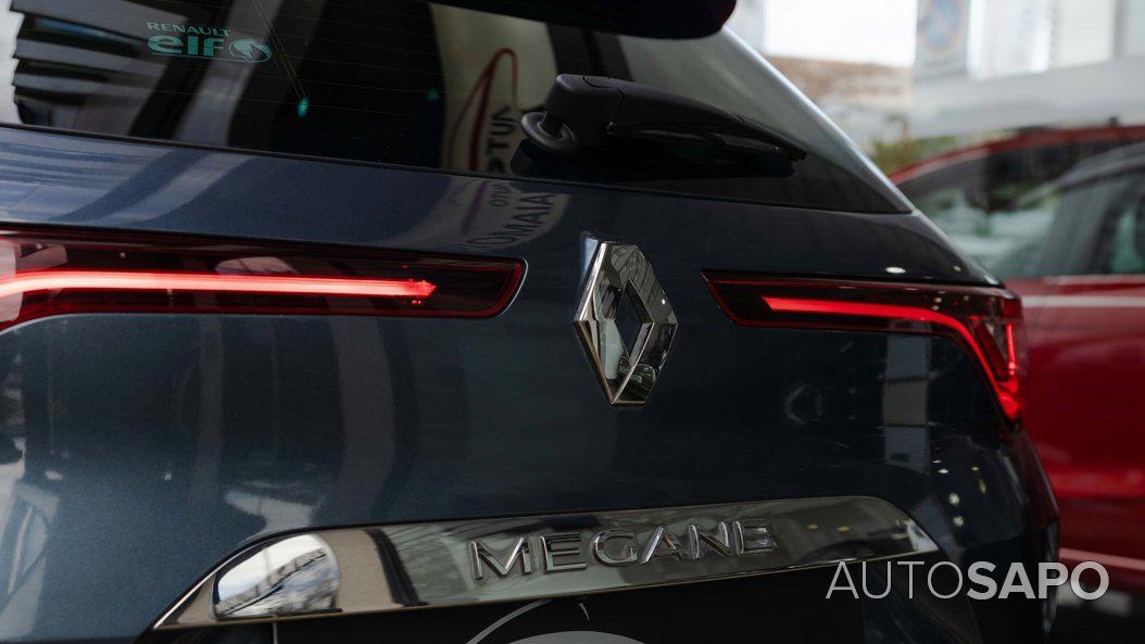 Renault Mégane de 2019