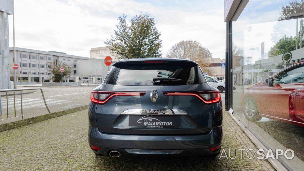 Renault Mégane de 2019