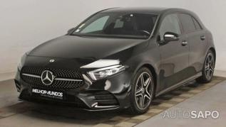 Mercedes-Benz Classe A de 2022