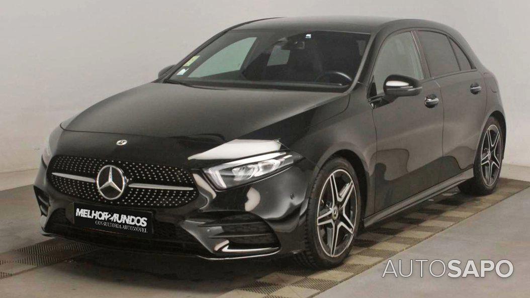 Mercedes-Benz Classe A de 2022