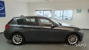 BMW Série 1 116 d Advantage de 2017