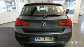 BMW Série 1 116 d Advantage de 2017