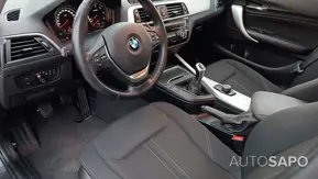 BMW Série 1 116 d Advantage de 2017