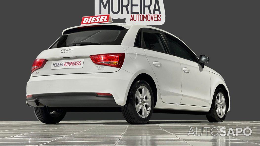 Audi A1 de 2015