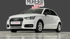 Audi A1 de 2015