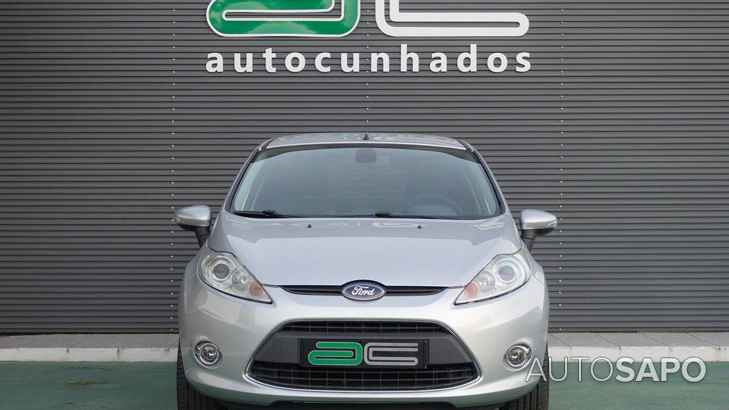 Ford Fiesta de 2010