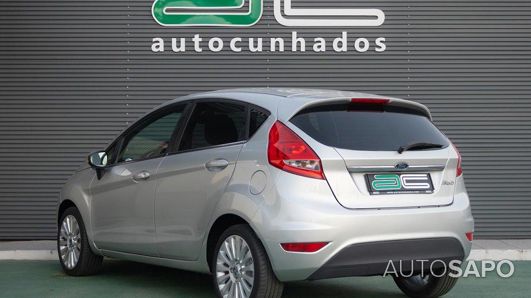 Ford Fiesta de 2010