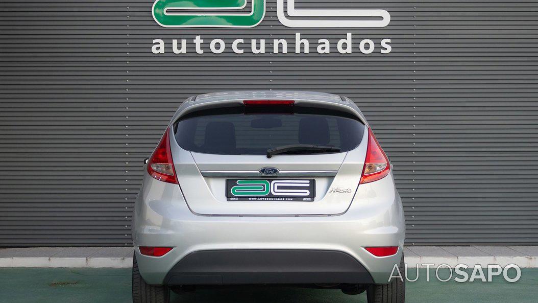 Ford Fiesta de 2010