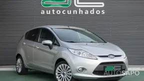 Ford Fiesta de 2010