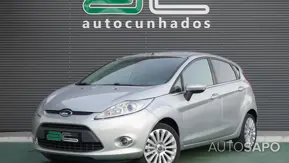 Ford Fiesta de 2010