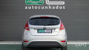 Ford Fiesta de 2010