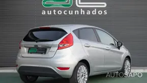 Ford Fiesta de 2010