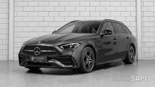 Mercedes-Benz Classe C de 2023