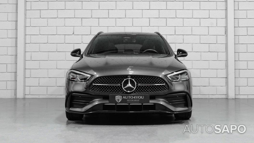 Mercedes-Benz Classe C de 2023