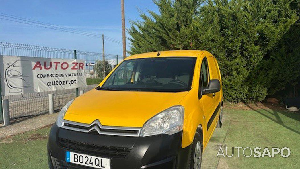 Citroen Berlingo de 2017