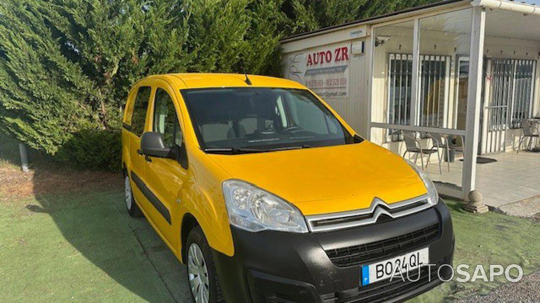 Citroen Berlingo de 2017