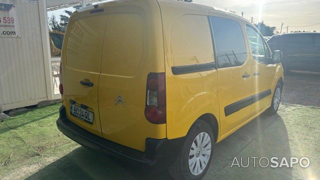 Citroen Berlingo de 2017