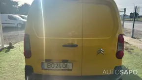 Citroen Berlingo de 2017