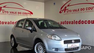 Fiat Punto de 2010