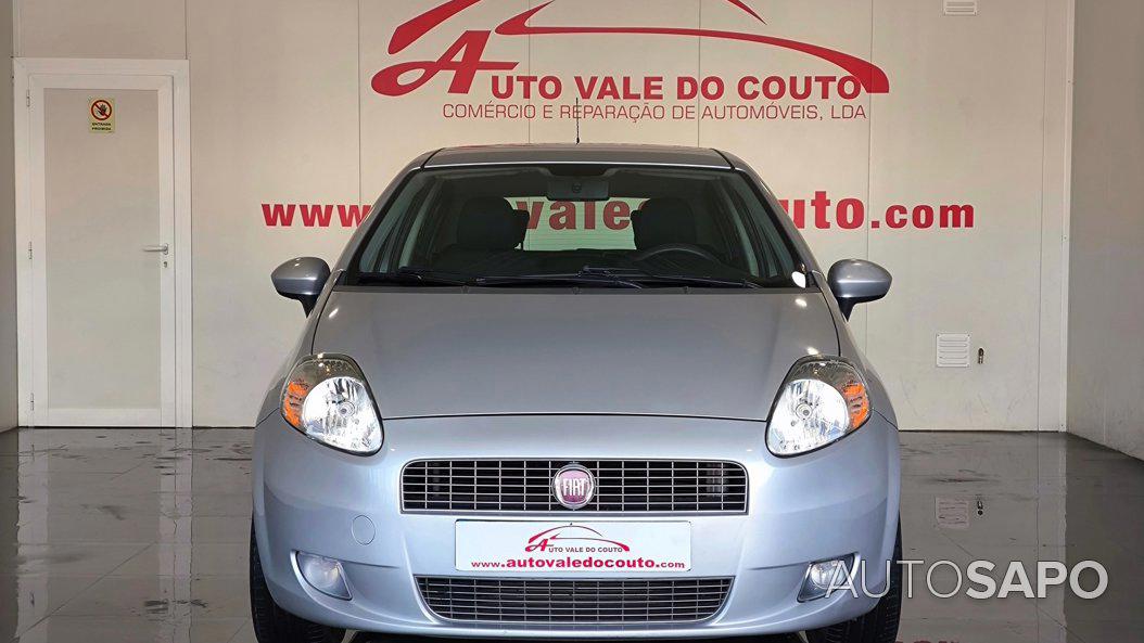 Fiat Punto de 2010