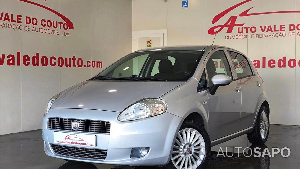 Fiat Punto de 2010