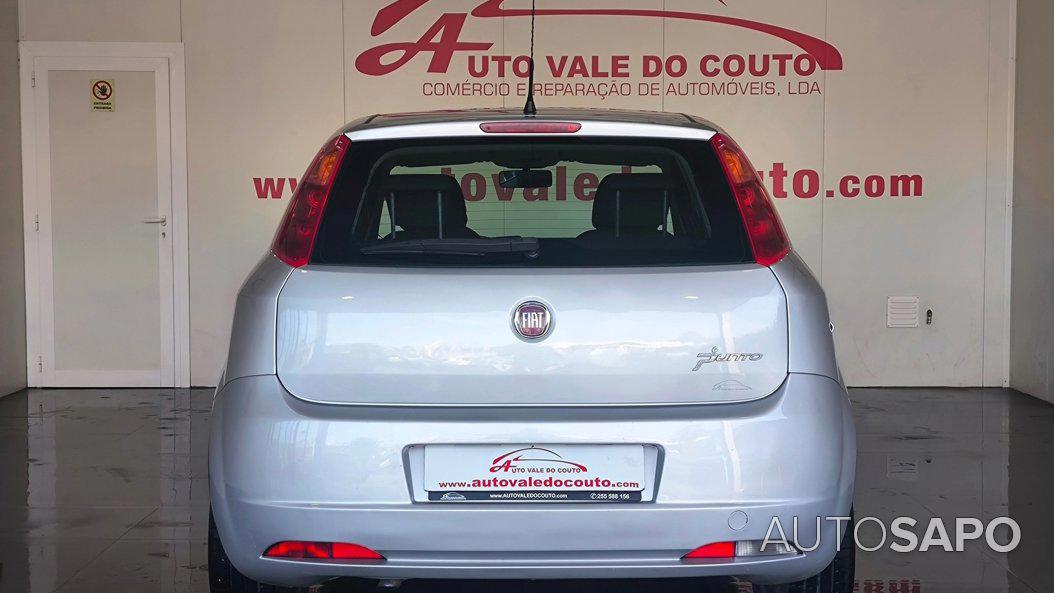 Fiat Punto de 2010