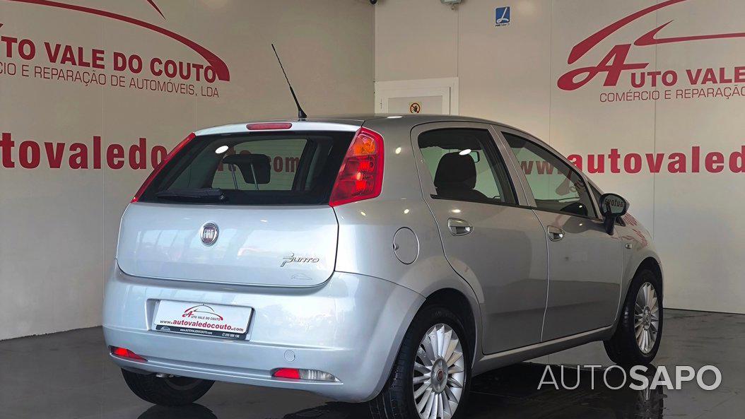 Fiat Punto de 2010