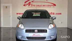 Fiat Punto de 2010