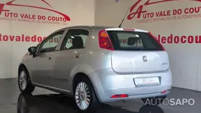 Fiat Punto de 2010