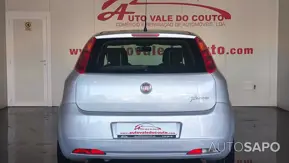 Fiat Punto de 2010