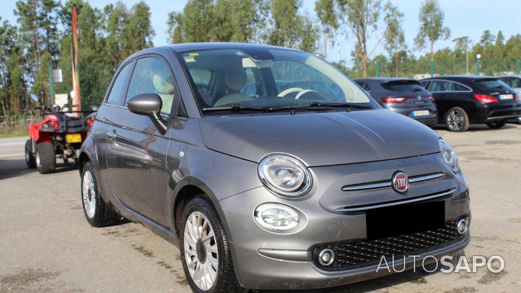 Fiat 500 de 2020