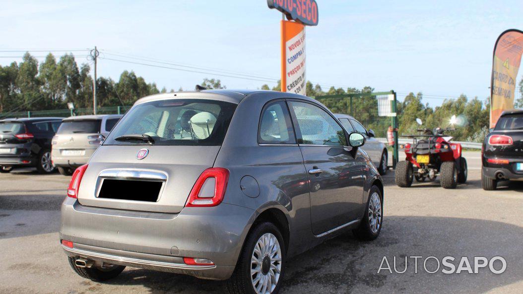 Fiat 500 de 2020