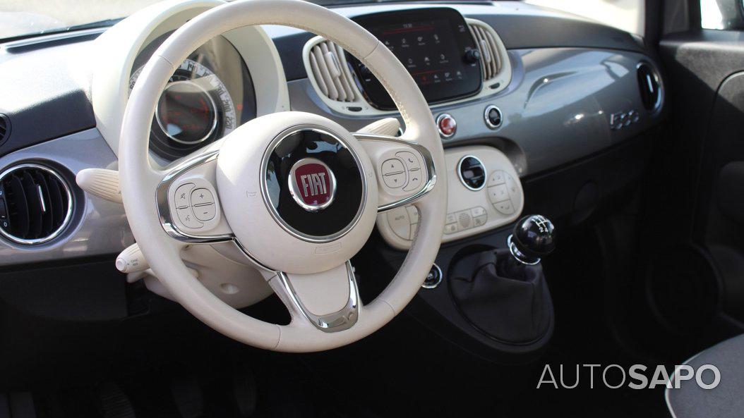 Fiat 500 de 2020