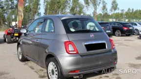 Fiat 500 de 2020