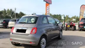 Fiat 500 de 2020