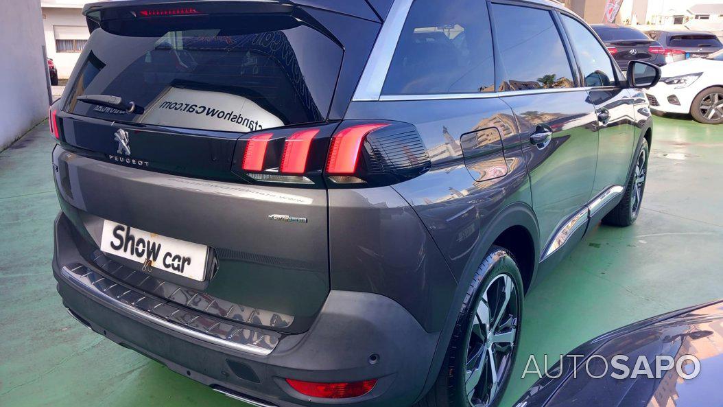 Peugeot 5008 de 2019